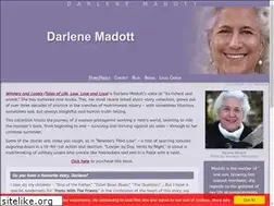 Sites similar to darlenemadott.com