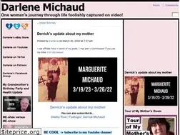 Sites similar to darlenemichaud.com