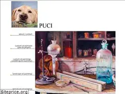 Sites similar to darlenepucilloart.com