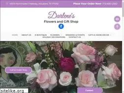 Sites similar to darlenesflowerandgift.com