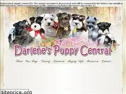 Sites similar to darlenespuppycentral.com