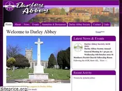 Sites similar to darleyabbey.com
