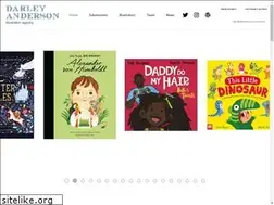 Sites similar to darleyandersonillustration.com