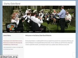 Sites similar to darleydaleband.org.uk