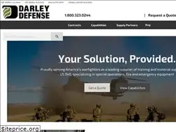 Sites similar to darleydefense.com