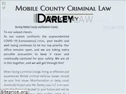 Sites similar to darleylaw.com