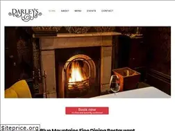 Sites similar to darleysrestaurant.com.au