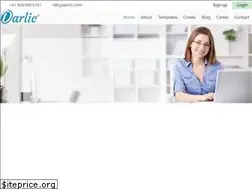 Sites similar to darlic.com