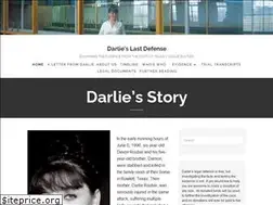 Sites similar to darlieslastdefense.com
