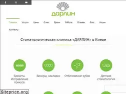 Sites similar to darlin.com.ua