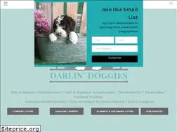 Sites similar to darlindoggies.com
