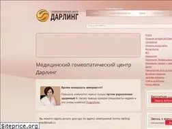 Sites similar to darling-med.ru