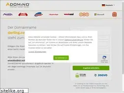 Sites similar to darling.co.nz
