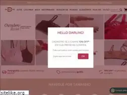 Sites similar to darling.com.br