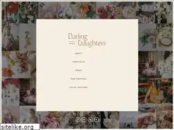 Sites similar to darlinganddaughtersfloral.com