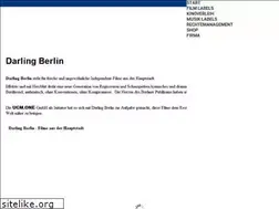 Sites similar to darlingberlin.de