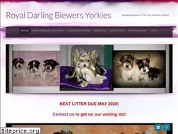 Sites similar to darlingbiewers.com