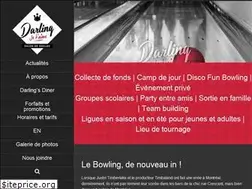Sites similar to darlingbowling.com