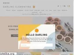 Sites similar to darlingclementineshop.com