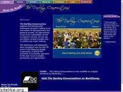 Sites similar to darlingconversations.com
