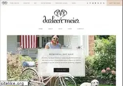 Sites similar to darlingdarleen.com