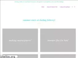 Sites similar to darlingdelivery.com