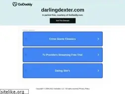 Sites similar to darlingdexter.com