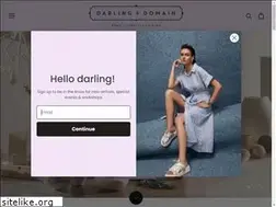 Sites similar to darlingdomain.com.au