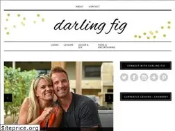 Sites similar to darlingfig.com