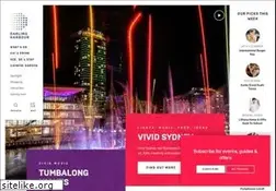 Sites similar to darlingharbour.com