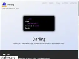 Sites similar to darlinghq.org