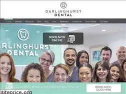 Sites similar to darlinghurstdental.com.au