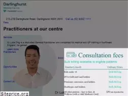 Sites similar to darlinghurstmedical.com.au