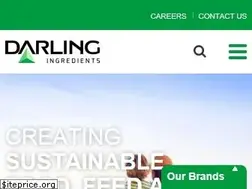 Sites similar to darlingii.com