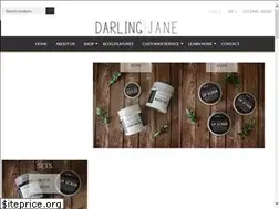 Sites similar to darlingjane.com