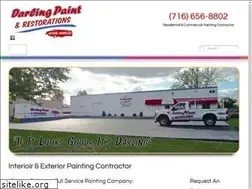 Sites similar to darlingpaint.com