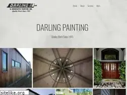 Sites similar to darlingpainting.net