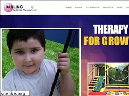 Sites similar to darlingpediatrictherapies.com