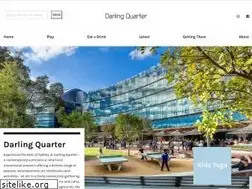 Sites similar to darlingquarter.com