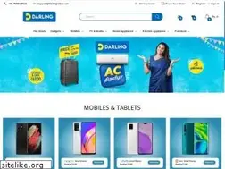 Sites similar to darlingretail.com