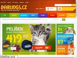 Sites similar to darlings.cz