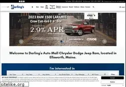 Sites similar to darlingsautomall.net