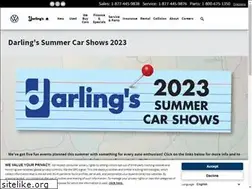 Sites similar to darlingscarshow.com