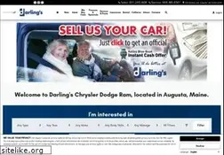 Sites similar to darlingschryslerdodgeaugusta.com