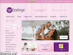 Sites similar to darlingsdownunder.com.au
