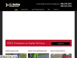 Sites similar to darlingseptic.com