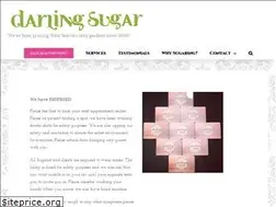 Sites similar to darlingskincare.com