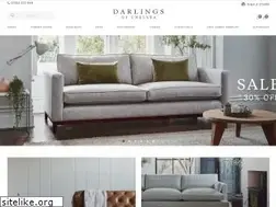 Sites similar to darlingsofchelsea.co.uk