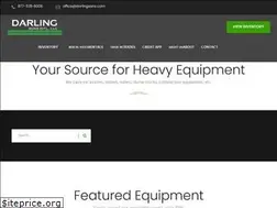 Sites similar to darlingsons.com