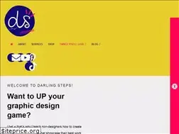 Sites similar to darlingsteps.com